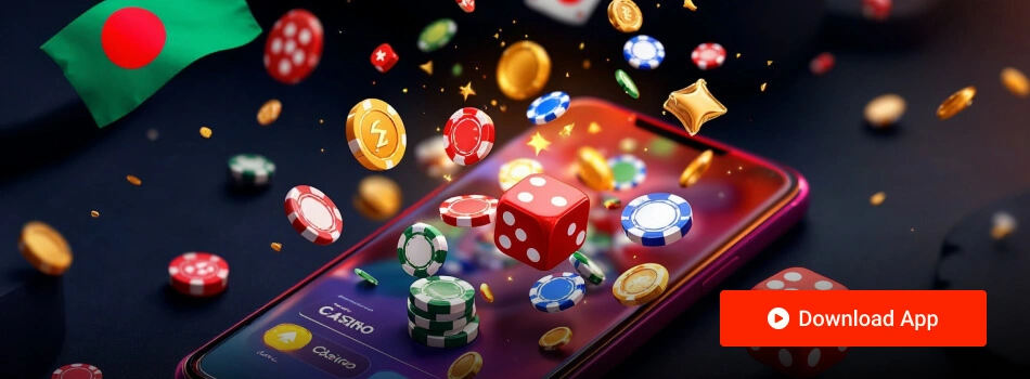 PinUp casino app Bangladesh