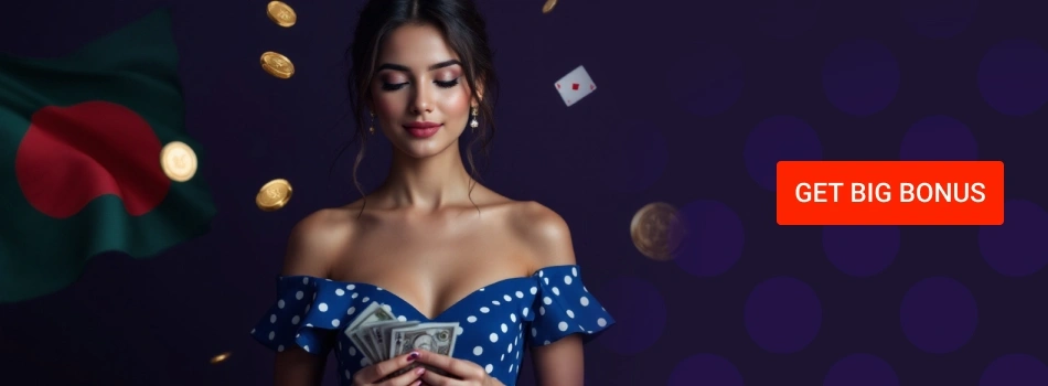 Pin Up bonus Bangladesh